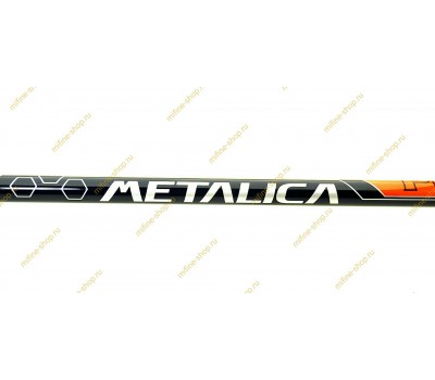 Удочка Mifine Metallica Pole 5м без колец