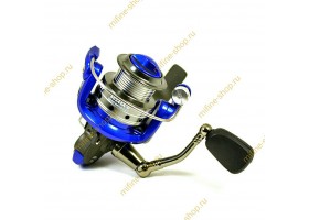 Катушка Mifine ICE 100F blue-foto5