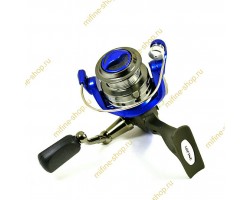 Катушка Mifine ICE 100F blue-foto4