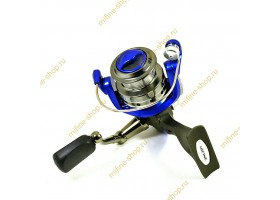 Катушка Mifine ICE 100F blue-foto4