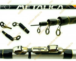 Удилище Metallica Bolo 4м с кольцами-foto8