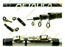 Удилище Metallica Bolo 6м с кольцами-foto5