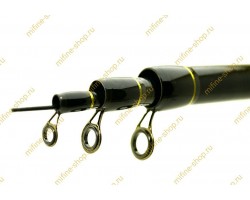 Удилище Metallica Bolo 4м с кольцами-foto3