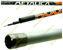 Удочка Mifine Metallica Pole 8м без колец-foto2